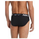 Nike Ανδρικό εσώρουχο Everyday Swoosh Brief 3-Pack